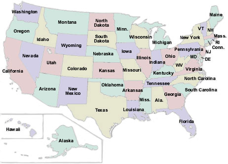 Select State